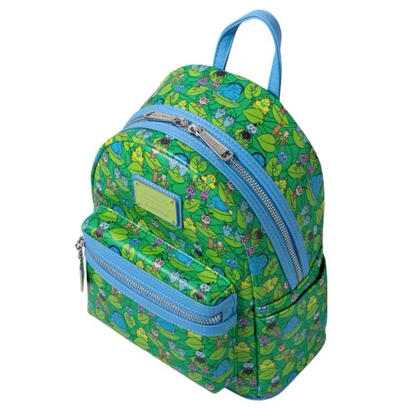 NWT Loungefly Disney Pixar A Bug’s Life Mini Backpack NEW - Picture 2 of 8